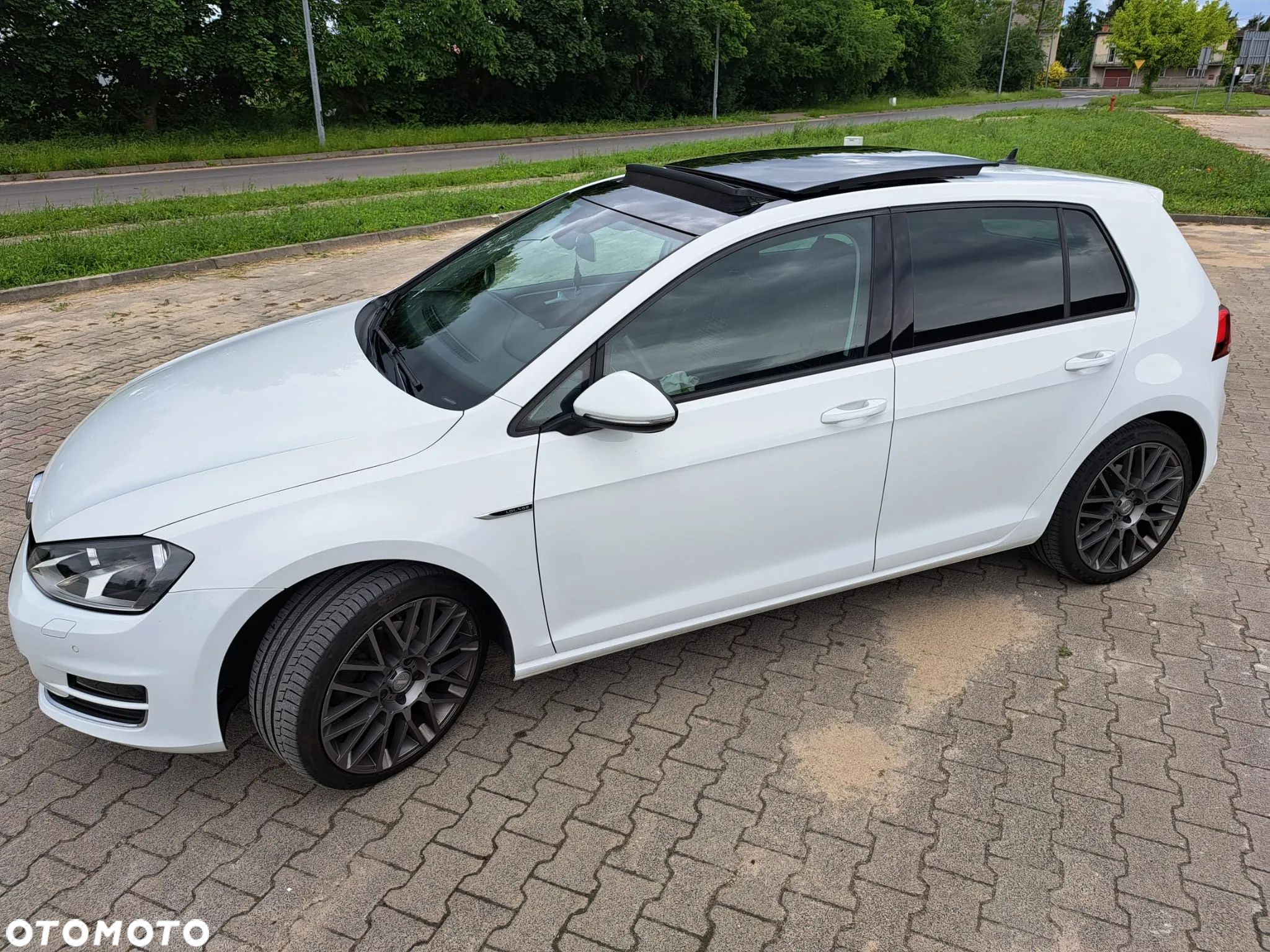 Volkswagen Golf VII 2.0 TDI BMT Highline - 1