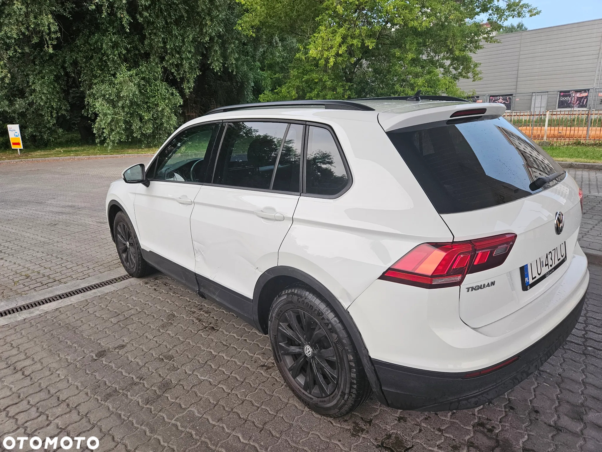 Volkswagen Tiguan 1.5 TSI EVO Comfortline - 7
