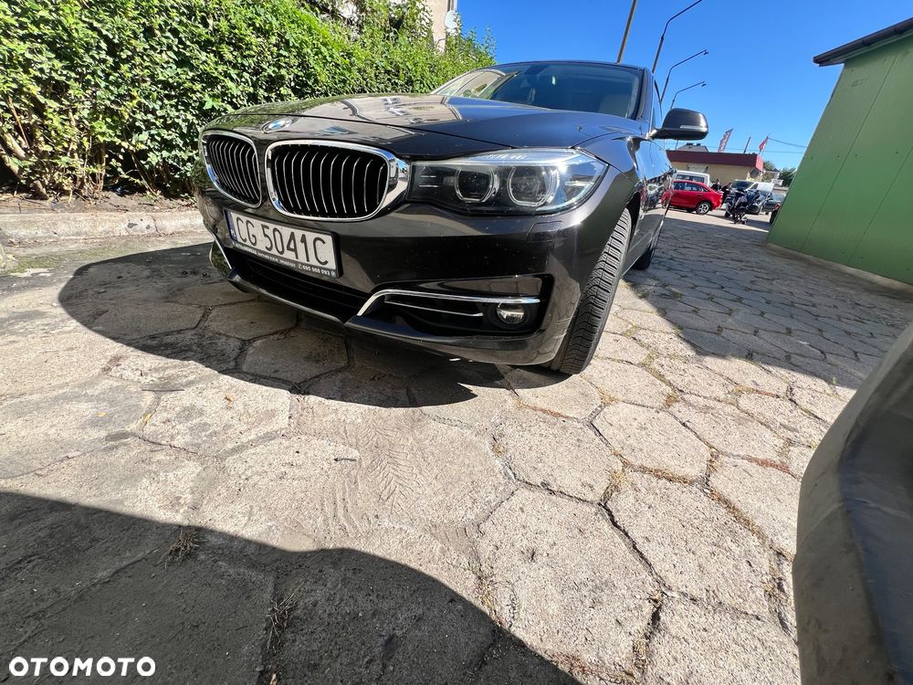 BMW Seria 3 318d Luxury Line - 1