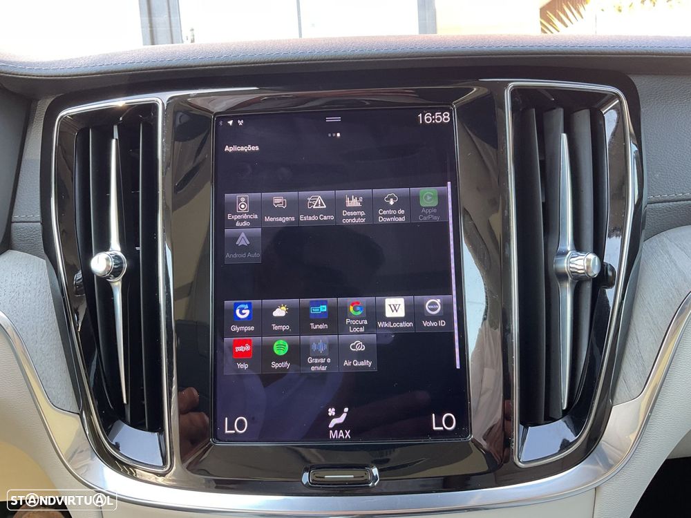 Volvo V60 2.0 T6 AWD TE Inscription - 30