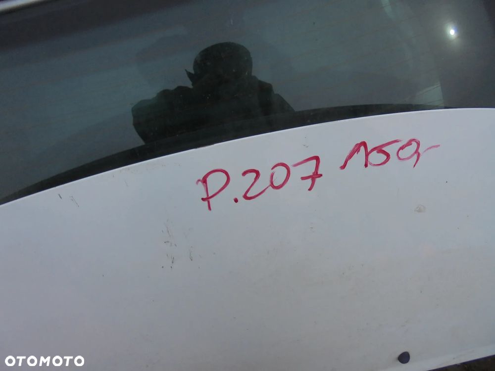 PEUGEOT 207 MASKA - 2