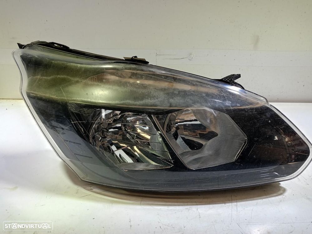 FAROL DIREITO FORD TRANSIT CUSTOM FURGÓN TTF - 1