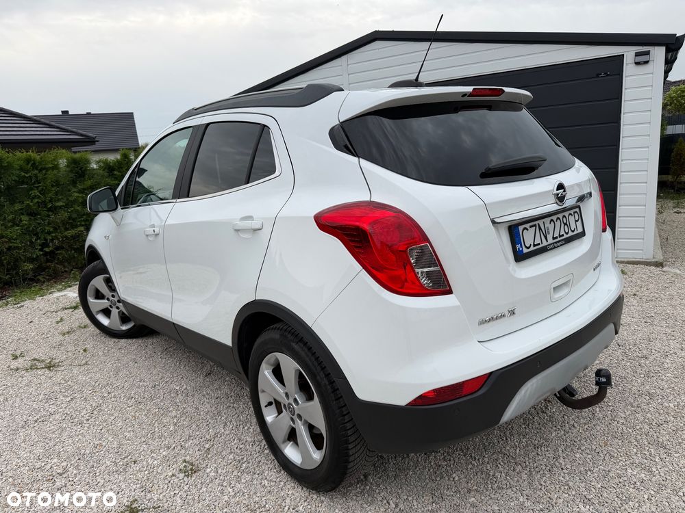 Opel Mokka X 1.4 T Elite S&S - 5