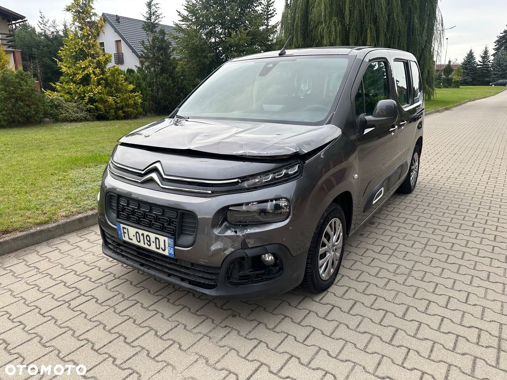 Citroën Berlingo - 3