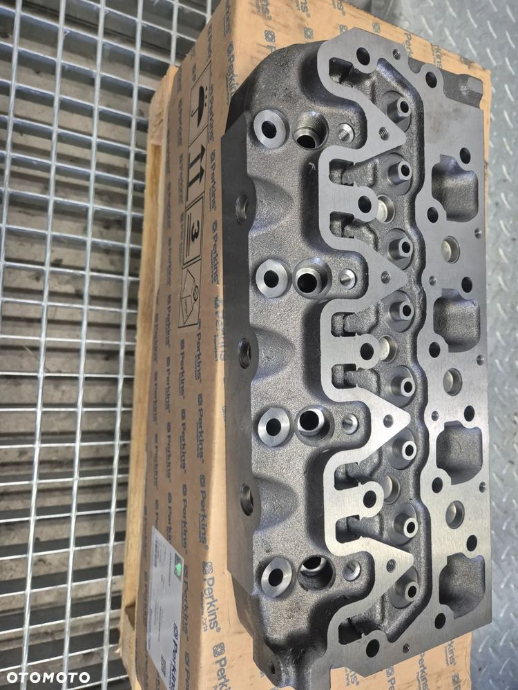 Głowica perkins 404 15