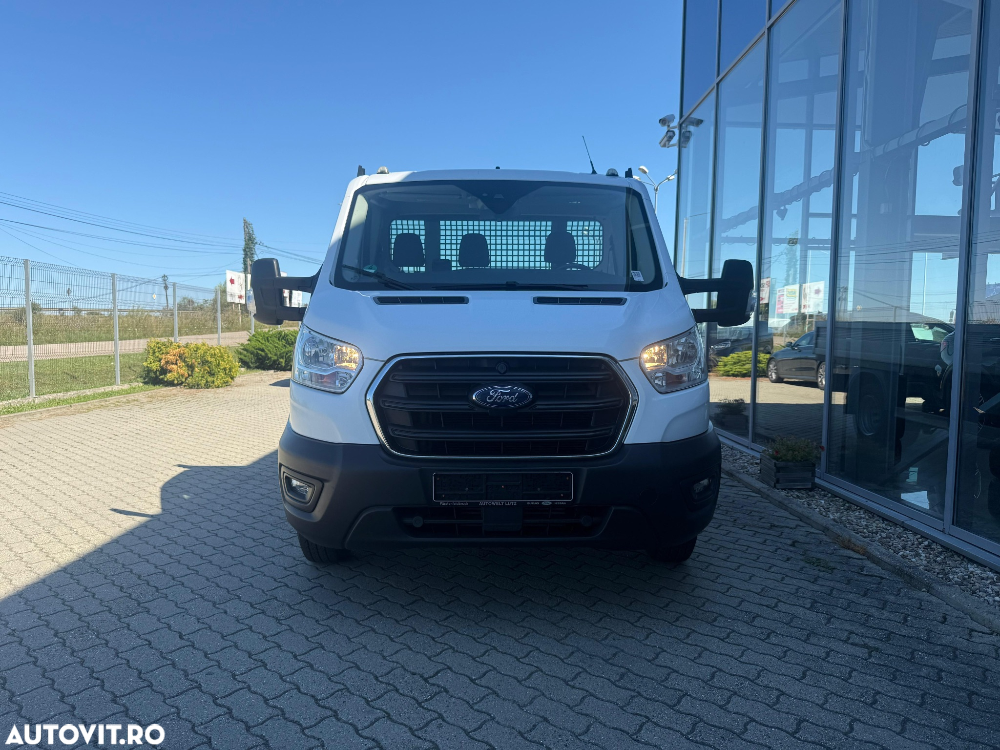 Ford Transit 350 L2 4x4 Basis - 2