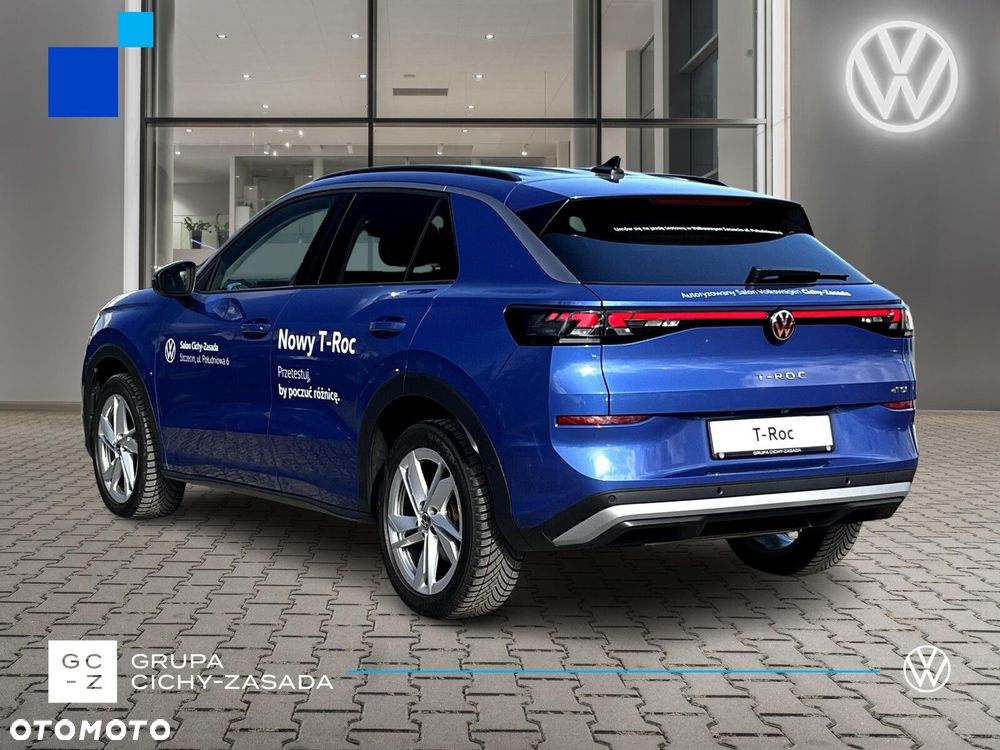 Volkswagen T-Roc - 4