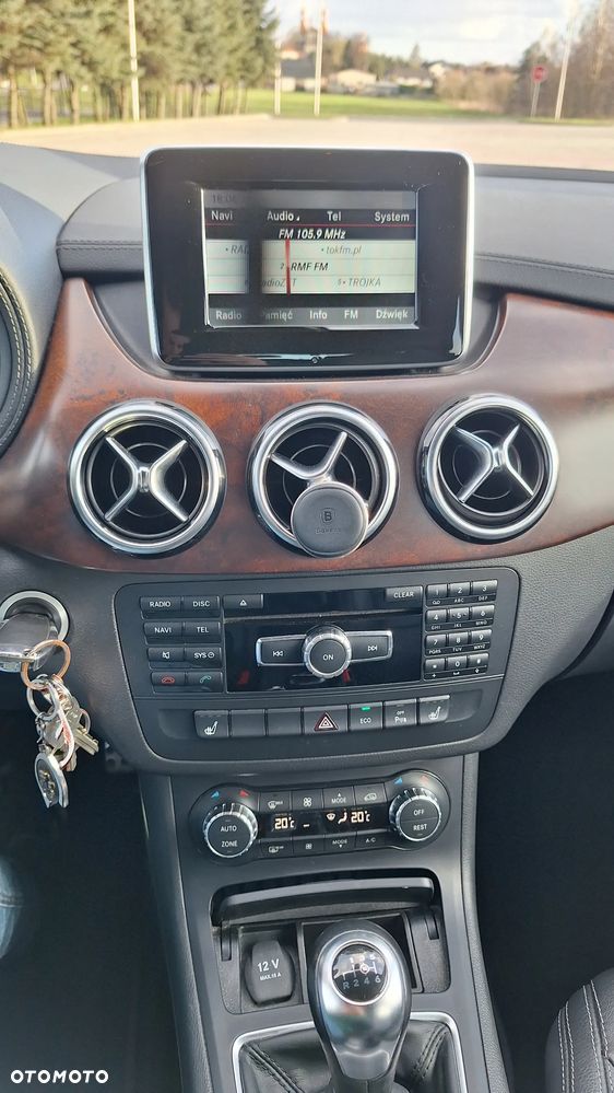 Mercedes-Benz Klasa B - 8