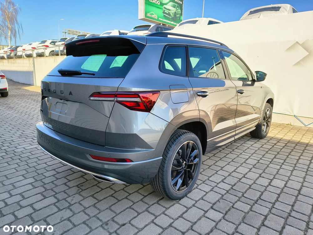 Skoda Karoq 1.5 TSI ACT Sportline DSG - 9