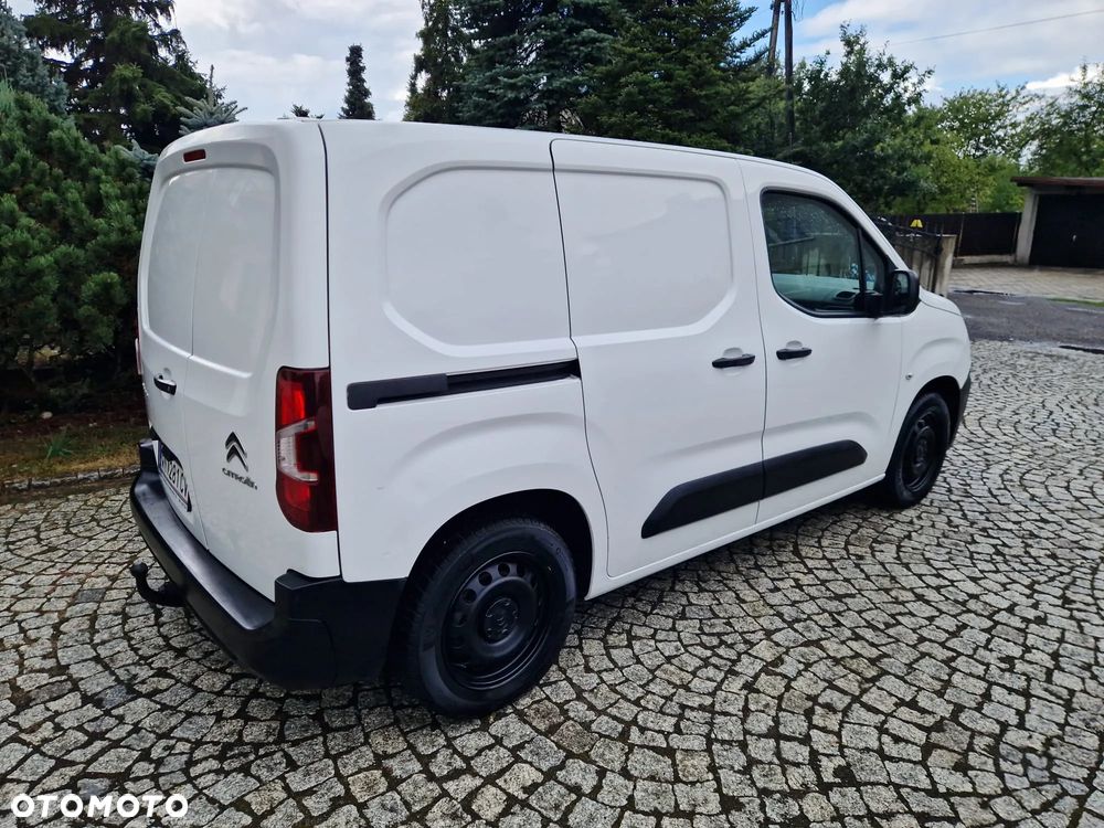 Citroën BERLINGO - 9
