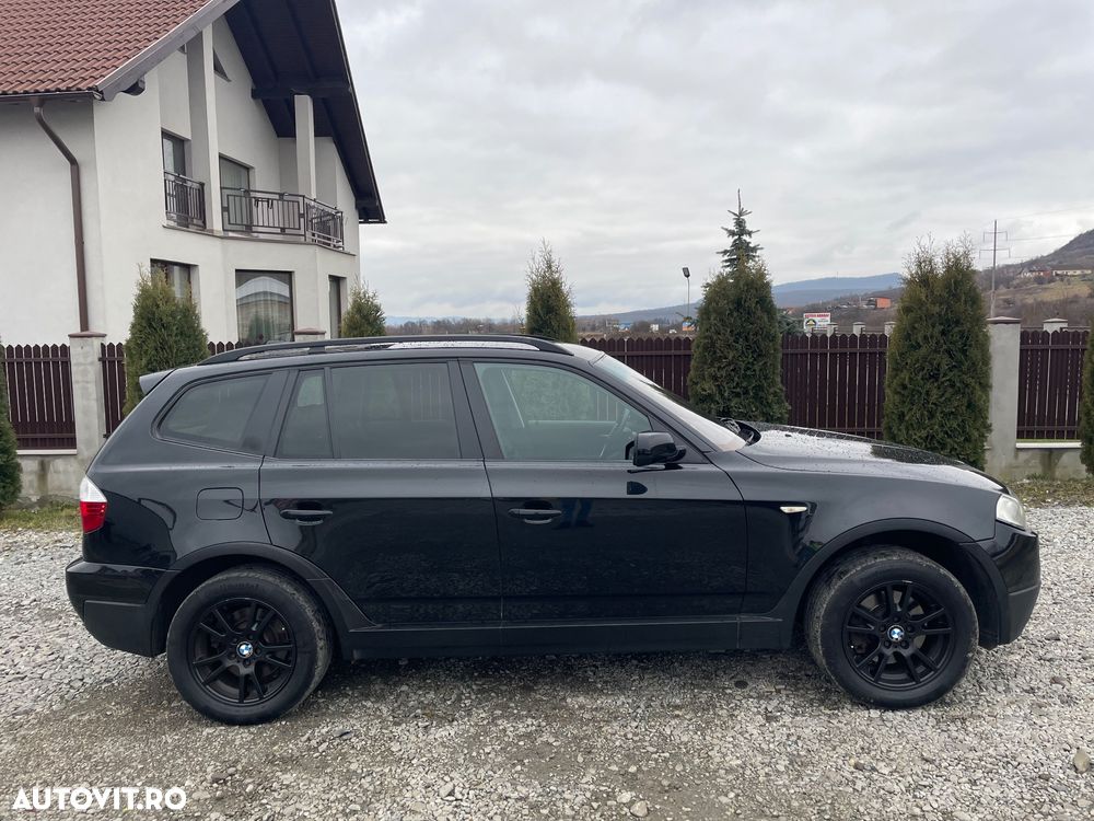 BMW X3 2.0d Aut. - 7