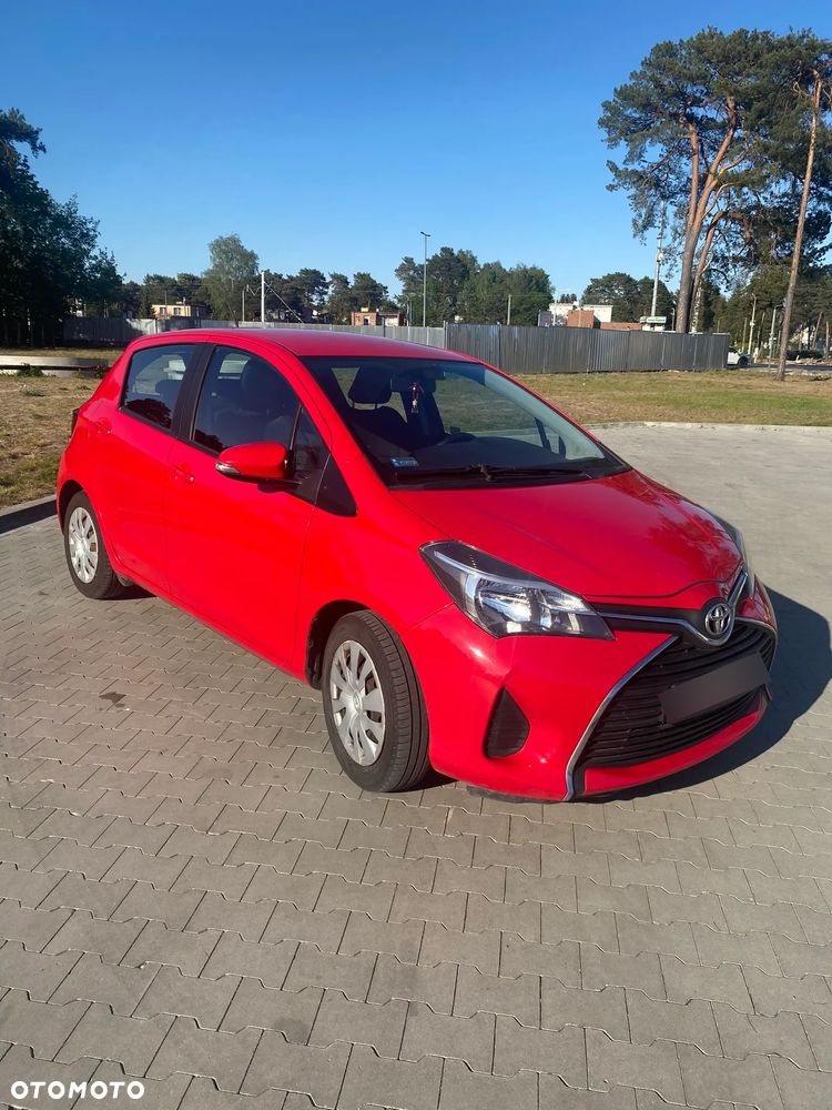 Toyota Yaris 1.0 Active - 2