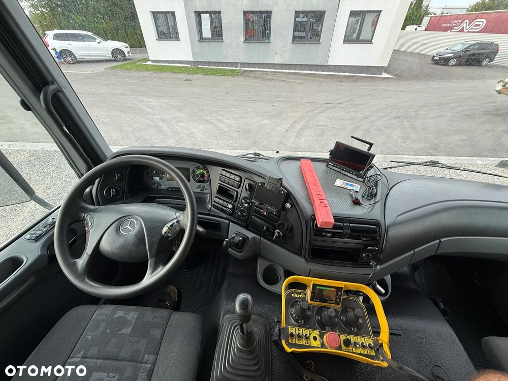 Mercedes-Benz ACTROS 2636 6X4 36 M WAITZINGER - 11
