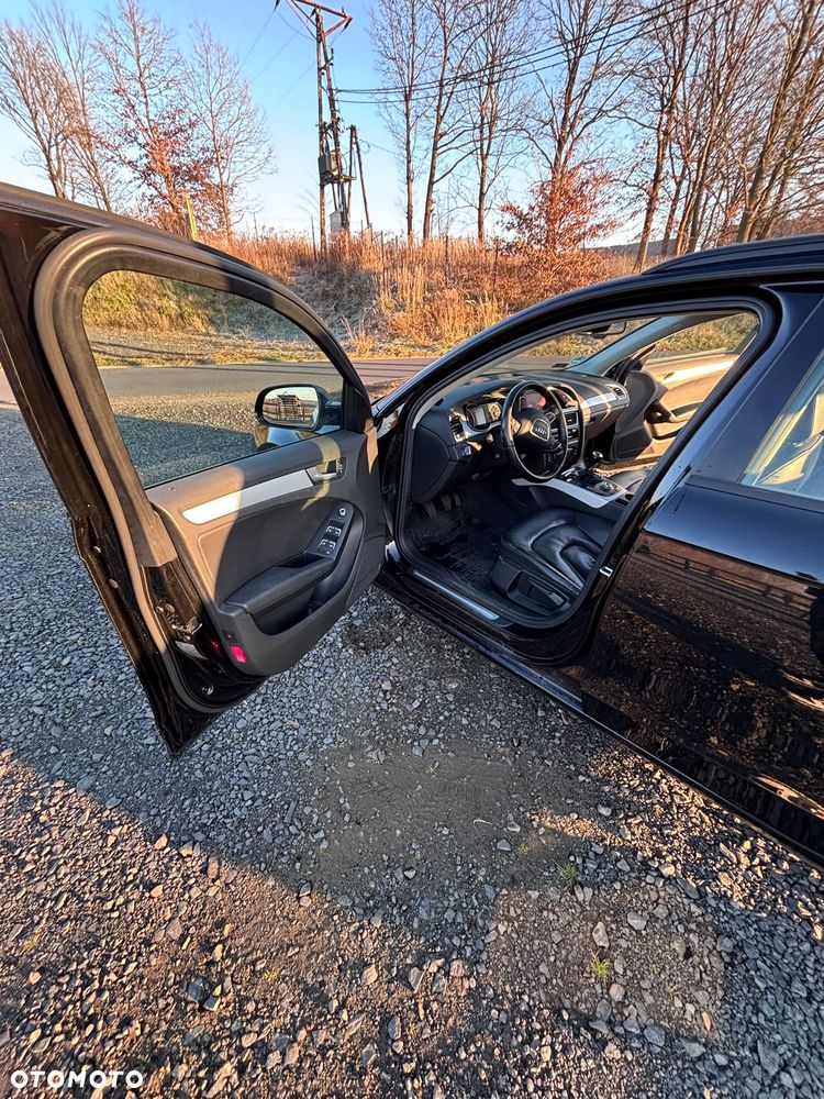 Audi A4 Avant 2.0 TDI ultra - 7