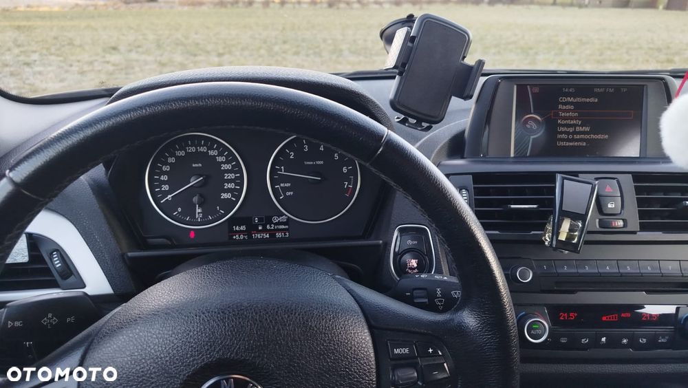 BMW Seria 1 114i - 13