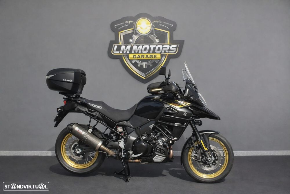 Suzuki DL V-STrom XT Adventure - 1