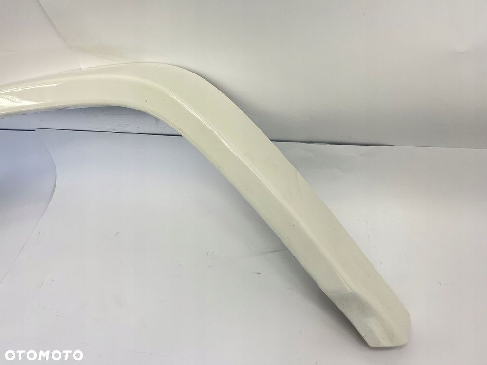 LISTWA BŁOTNIKA LEWA MERCEDES W463 2018R LIFT AMG G63 G-KLASA 4638810300 - 7