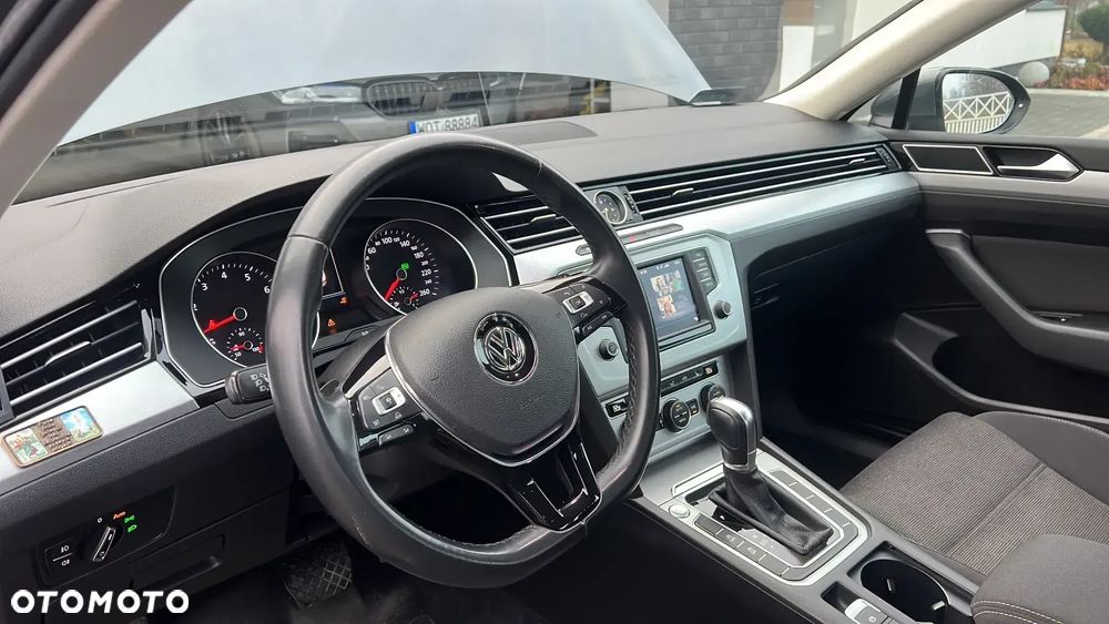 Volkswagen Passat 1.8 TSI BMT Comfortline DSG - 9