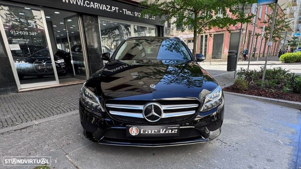 Mercedes-Benz C 300 de Avantgarde - 2