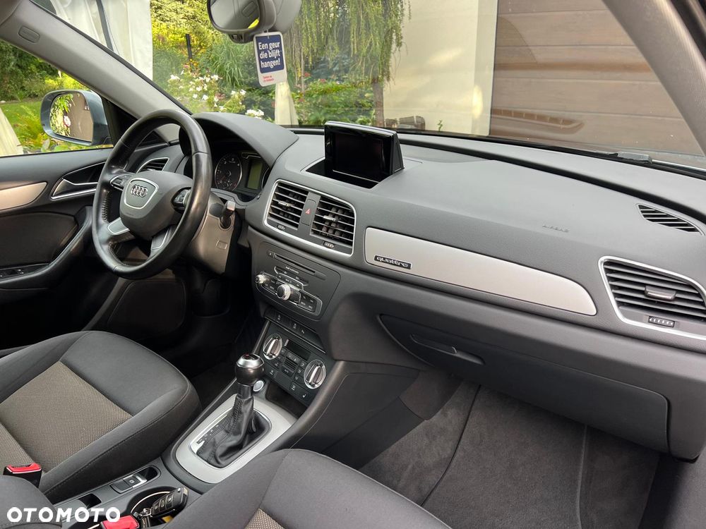 Audi Q3 2.0 TDI Quattro S tronic - 22