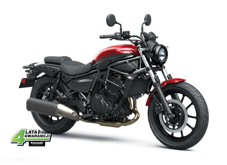 Kawasaki Eliminator 500 - 2