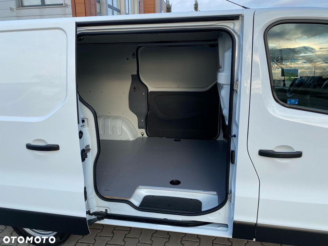 Renault TRAFIC 16 DCI 125KM L1H1 KLIMATYZACJA / WEBASTO - 20
