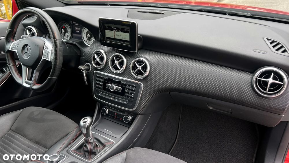 Mercedes-Benz Klasa A 180 AMG Line - 6