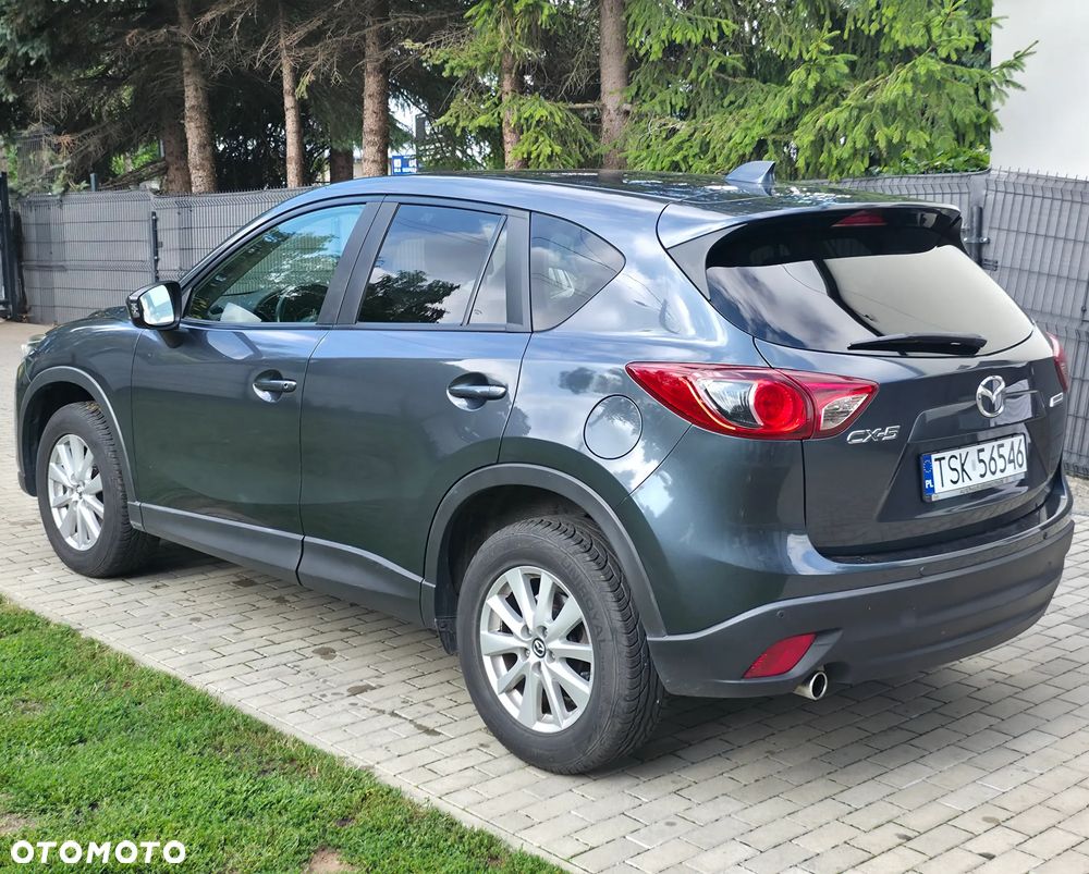 Mazda CX-5 2.2 D Skyenergy 2WD - 4