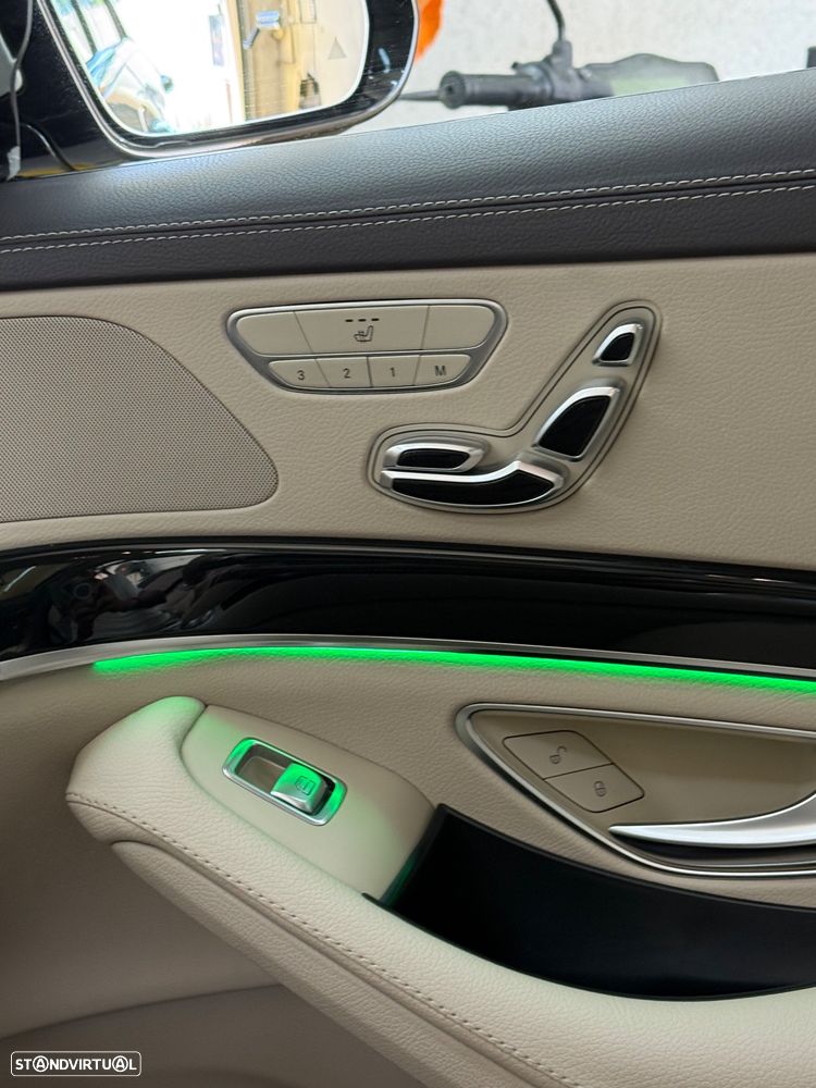 Mercedes-Benz S 350 BlueTEC 164g - 13