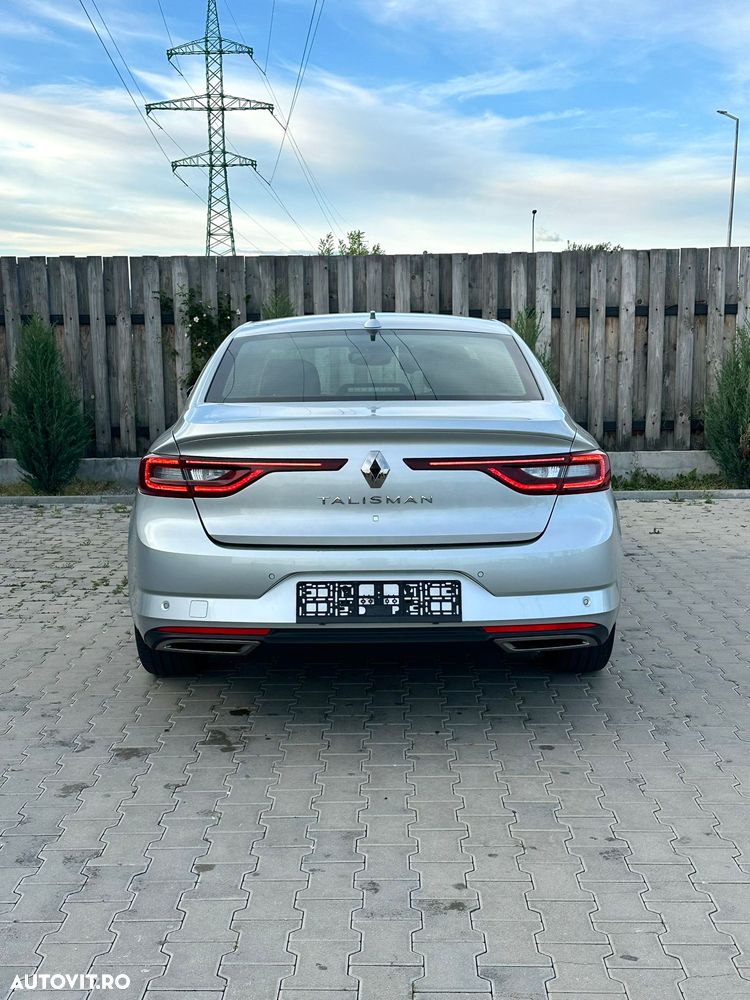 Renault Talisman BLUE dCi 160 EDC BUSINESS EDITION - 17