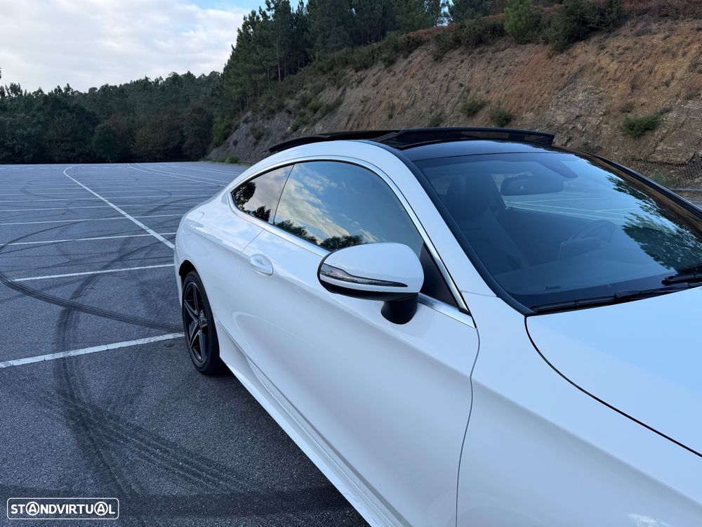 Mercedes-Benz C 250 d Aut. - 16