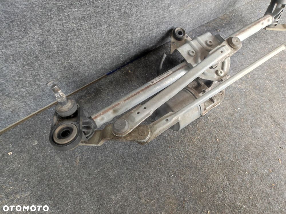 mechanizm silniczek wycieraczek przód eu skoda octavia iii 3 - 2