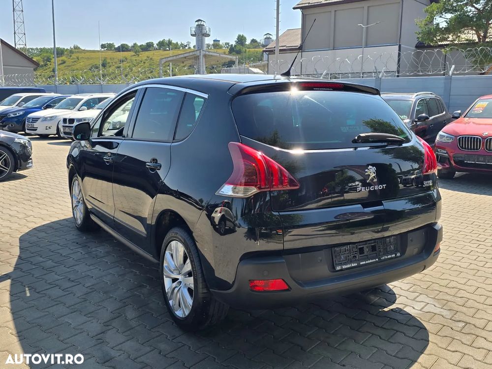 Peugeot 3008 1.6 BlueHDI FAP Allure - 3