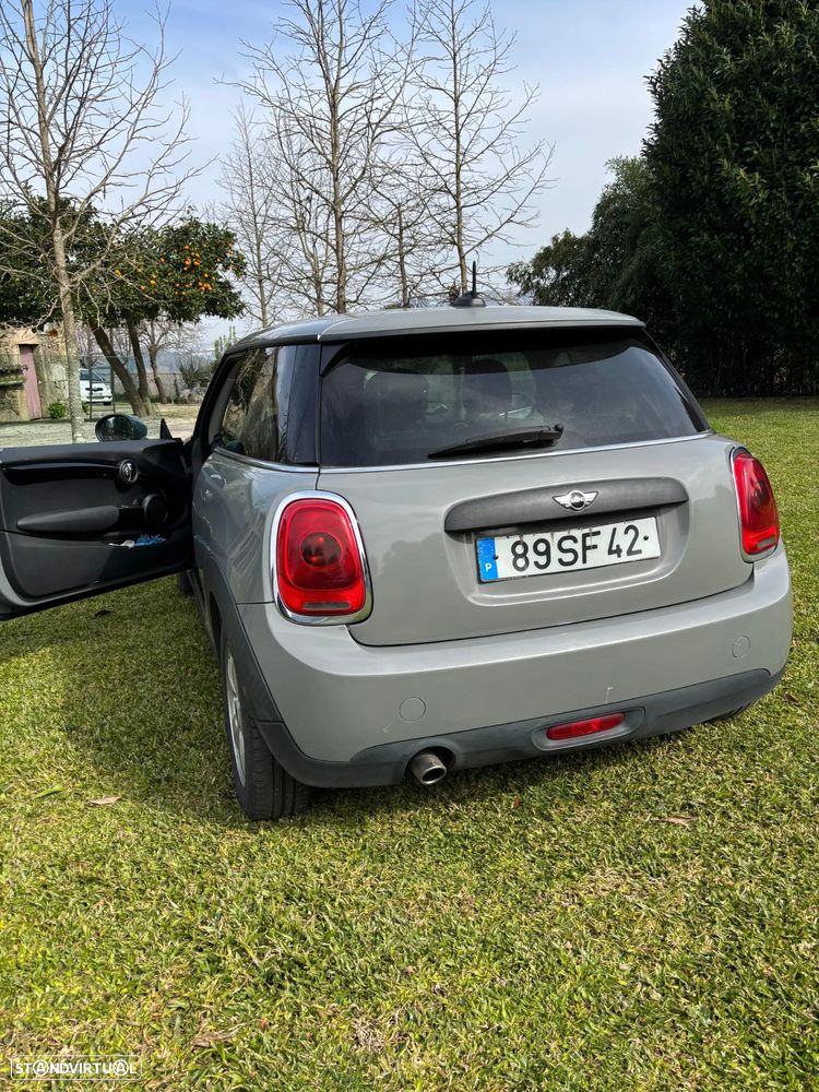 MINI 3 Portas One D Metropolitan - 7