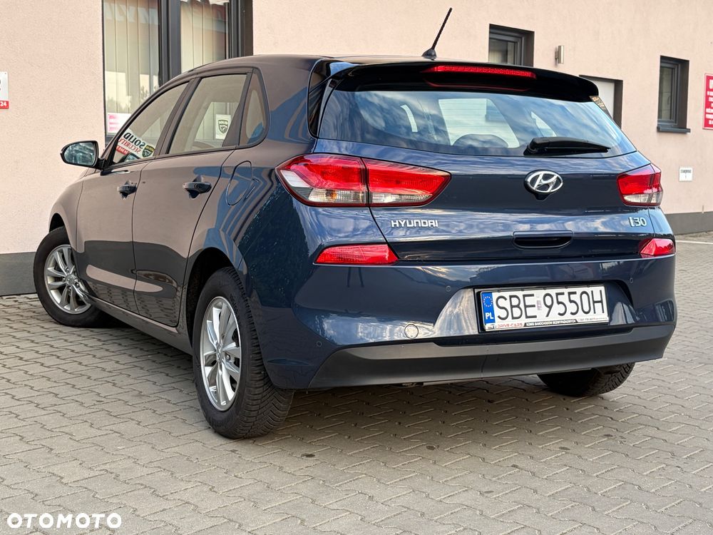 Hyundai i30 1.4 Comfort - 6