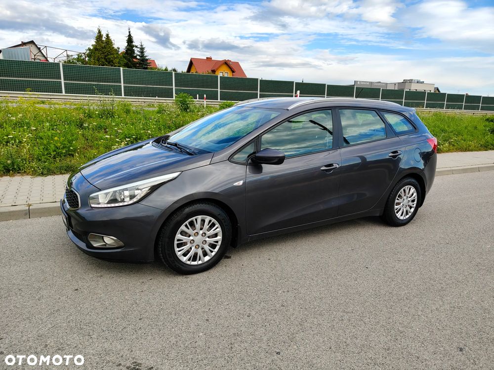 Kia Ceed 1.6 CRDi M - 6