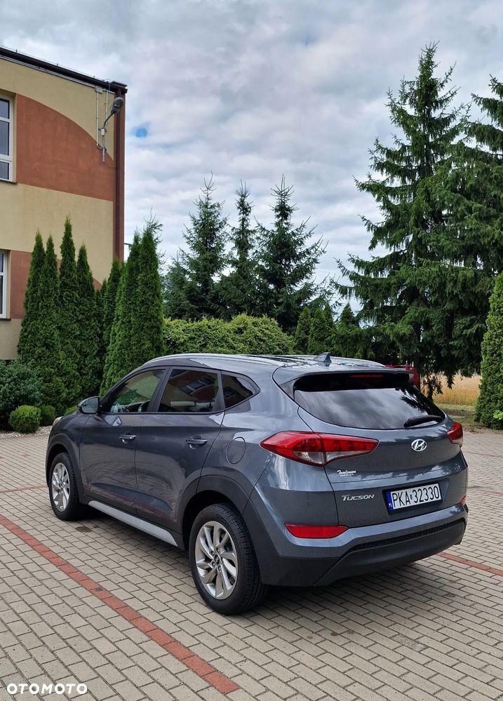 Hyundai Tucson - 6