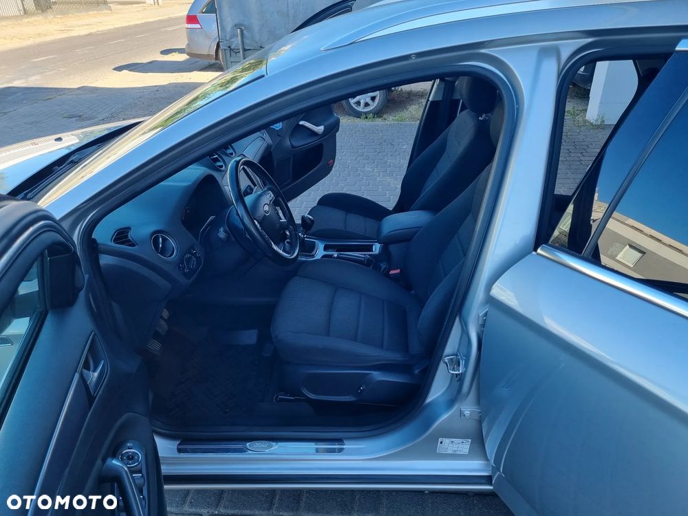 Ford Mondeo 2.0 TDCi Viva Titanium - 5