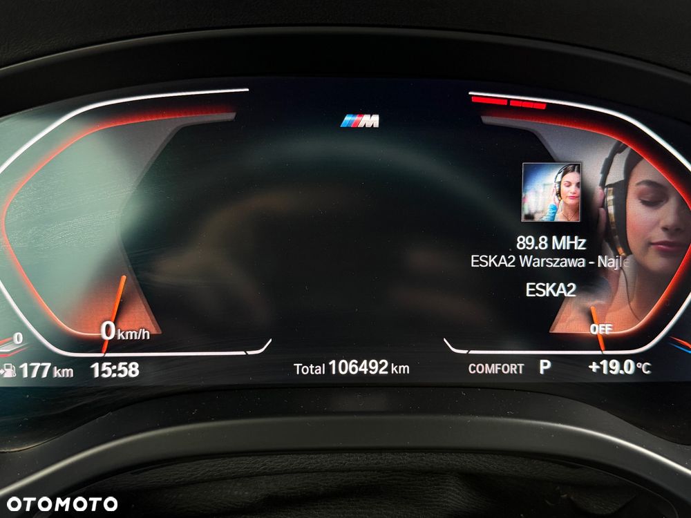 BMW X4 xDrive20d mHEV M Sport sport - 11