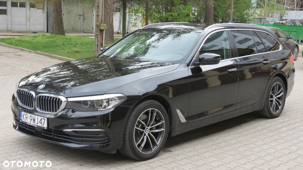 BMW Seria 5 - 10