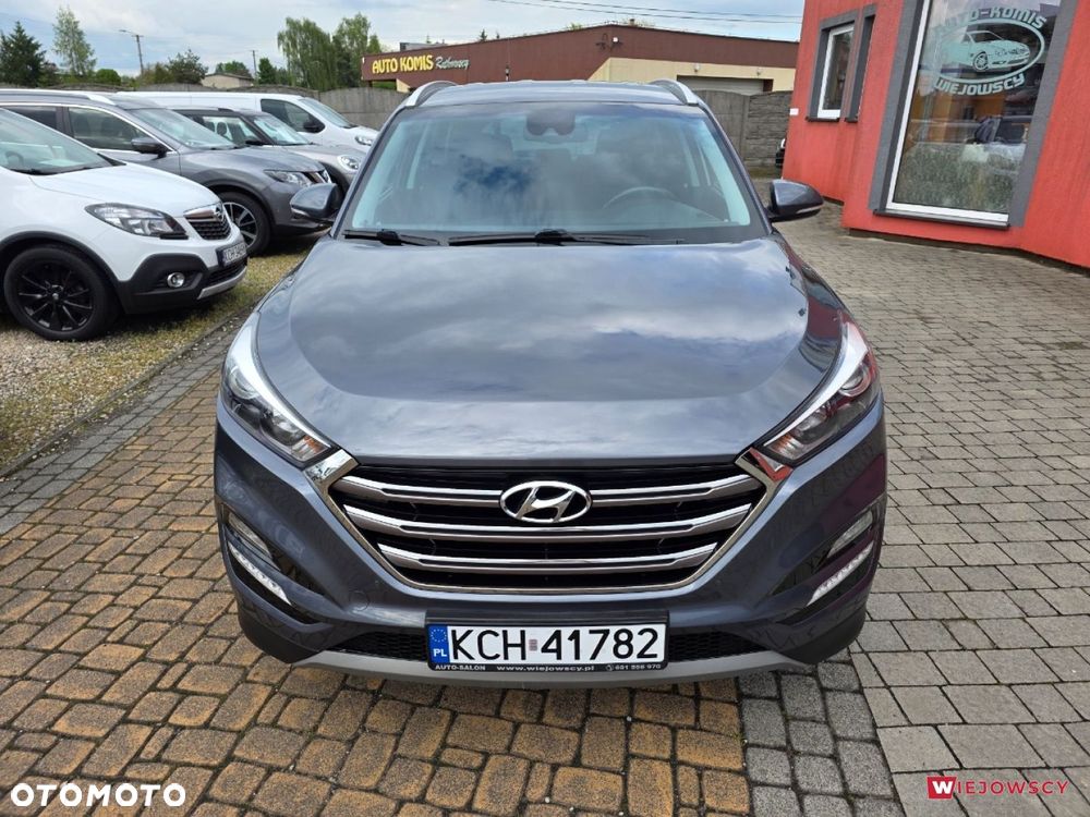 Hyundai Tucson - 4