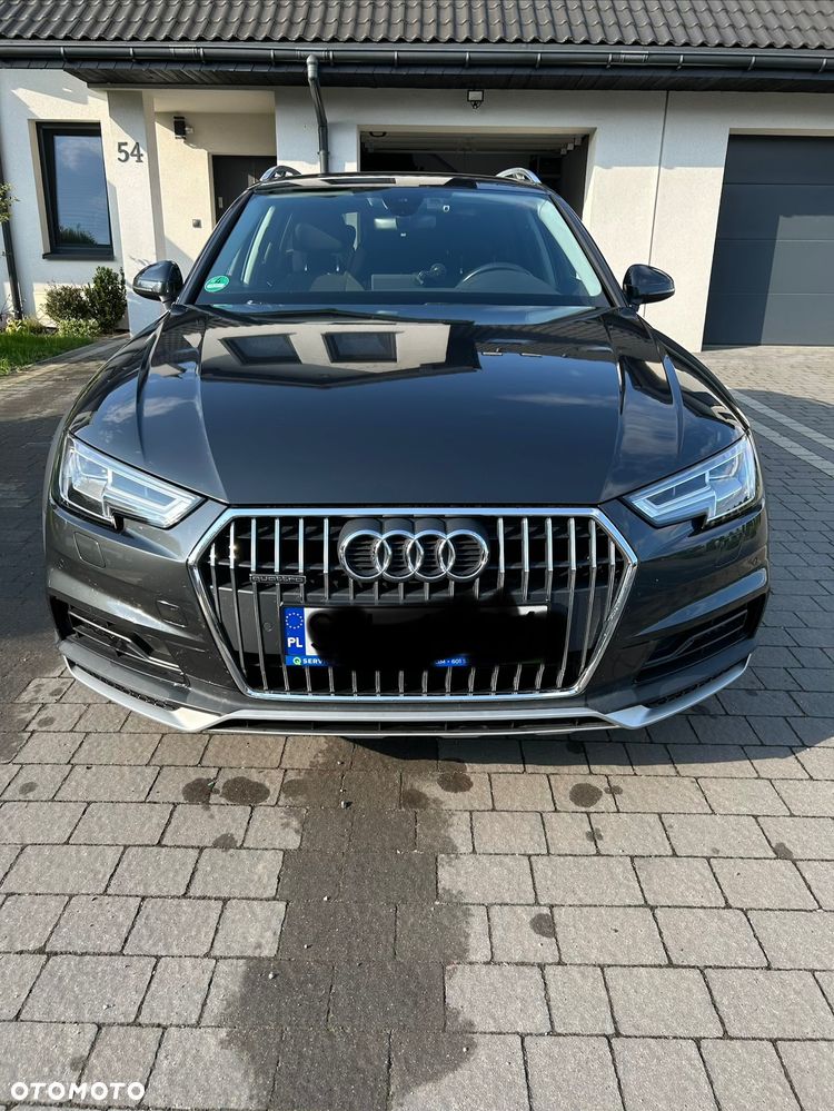 Audi A4 Allroad 2.0 TDI S tronic - 1