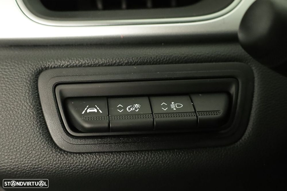 Renault Captur 1.0 TCe Techno Bi-Fuel - 19