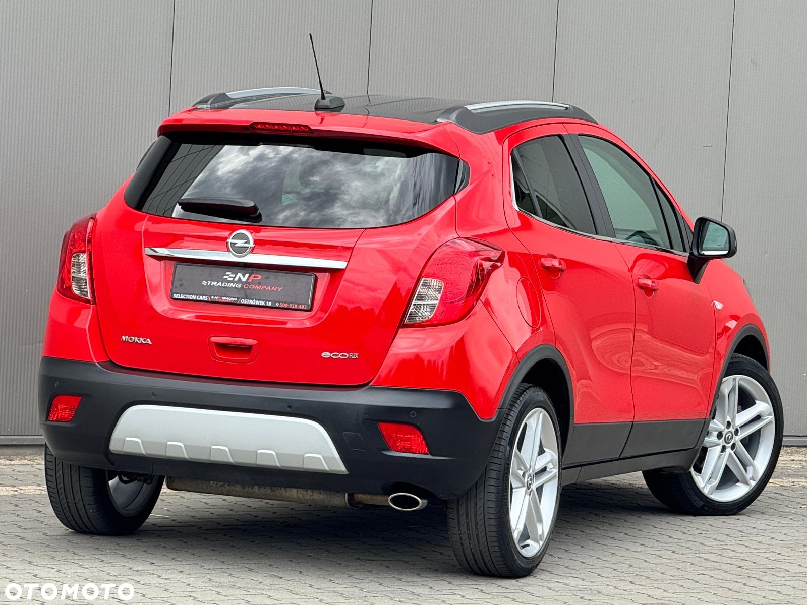 Opel Mokka 1.4 Turbo ecoFLEX Start/Stop Edition - 35