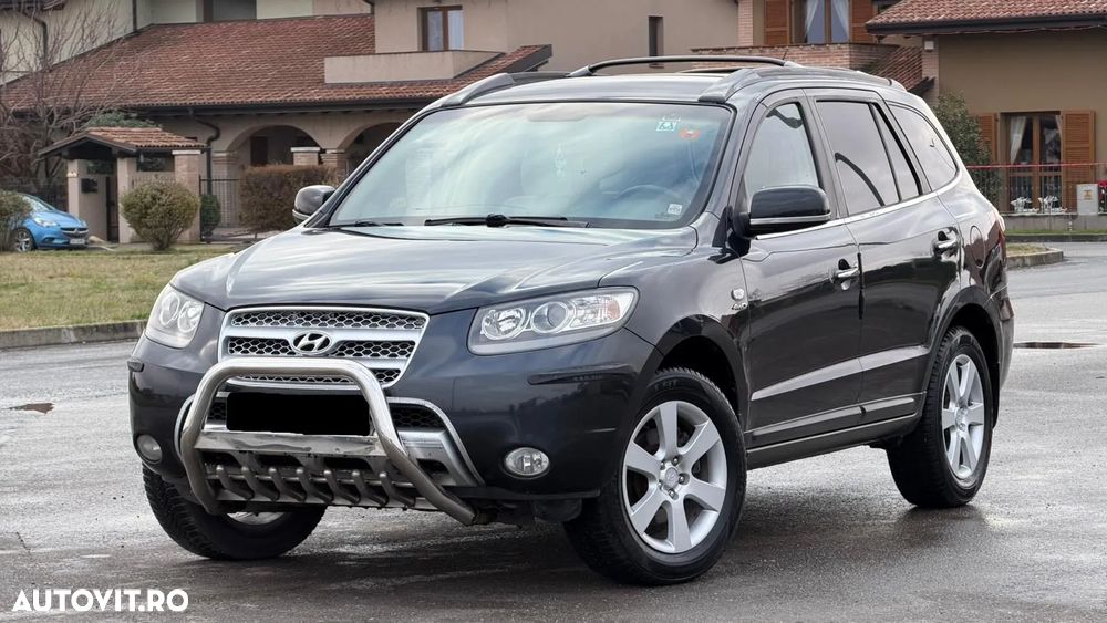 Hyundai Santa Fe - 2