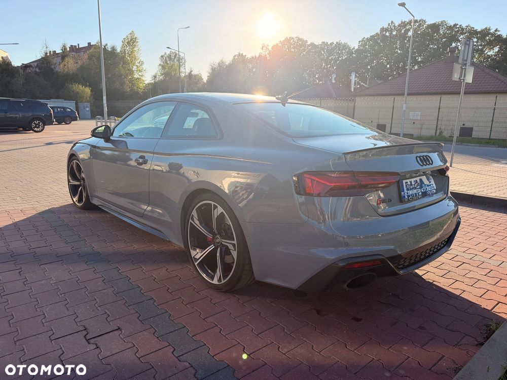Audi RS5 Coupé 2.9 TFSI Quattro Tiptronic - 5