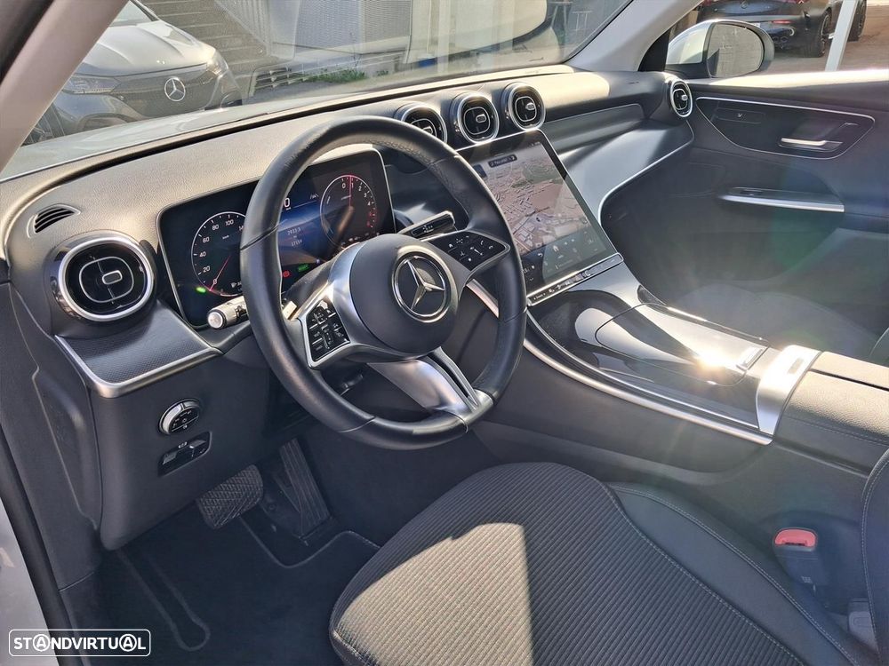 Mercedes-Benz GLC 300 de 4Matic - 9
