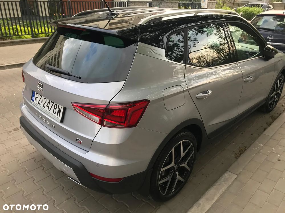 Seat Arona 1.5 TSI GPF FR S&S - 7