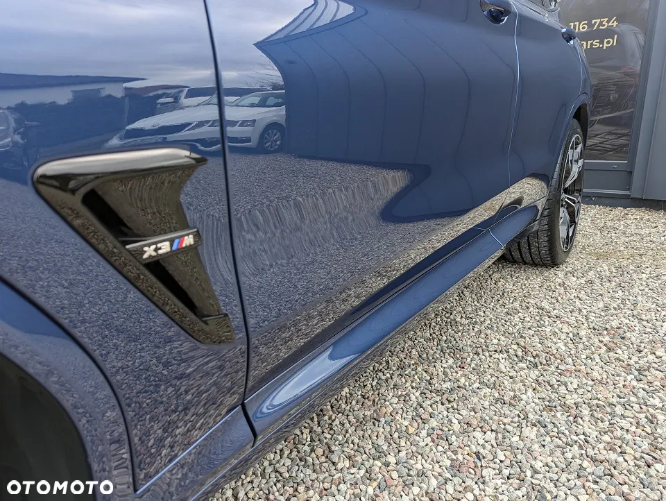 BMW X3 M Competition sport - 11