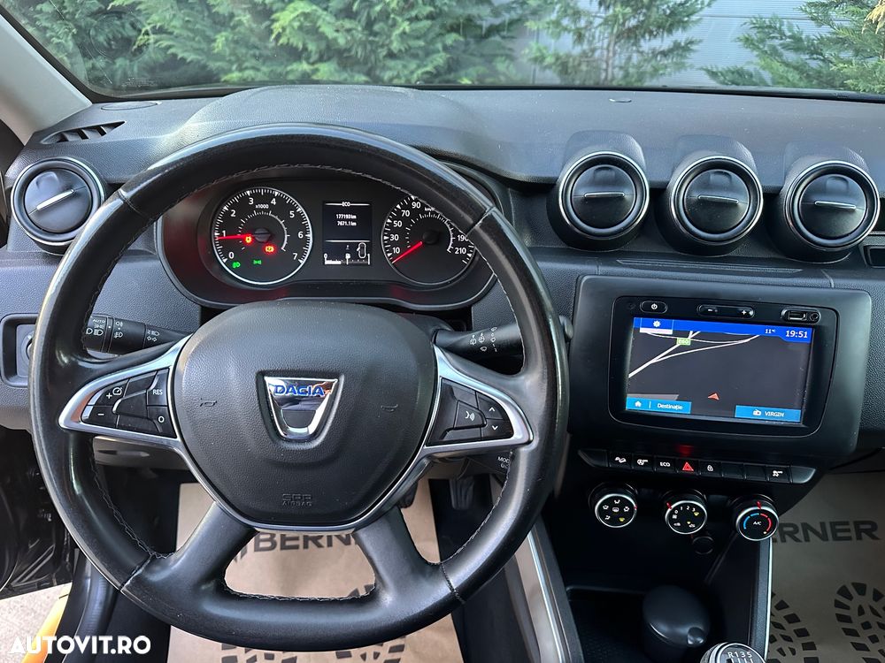 Dacia Duster 1.5 Blue dCi Prestige - 21